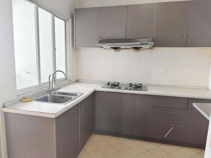Kondominium untuk Dijual di Desa Impiana - JK Lau - Kitchen - PropertyGuru.com.my