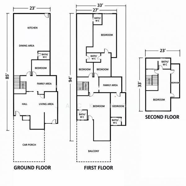 Shop / Office untuk Disewa di Taman Riang (Butterworth) - Jack Ng - PropertyGuru.com.my