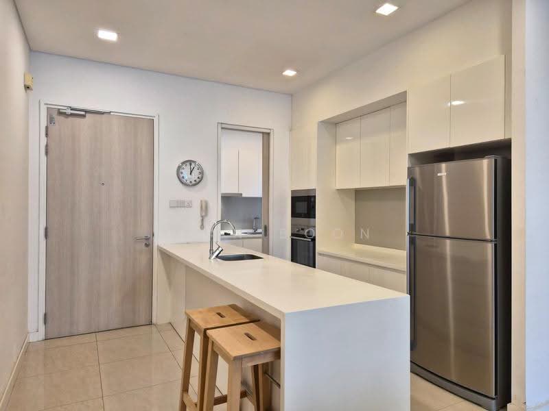 Service Residence for Sale at The Horizon Residence - Kian Boon Chee - Kitchen - PropertyGuru.com.my
