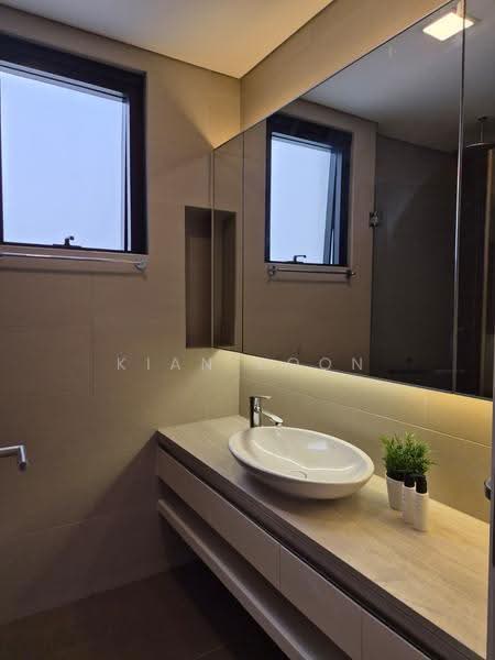 Service Residence for Sale at The Horizon Residence - Kian Boon Chee - Bathroom - PropertyGuru.com.my