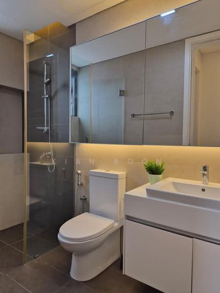 Service Residence for Sale at The Horizon Residence - Kian Boon Chee - Bathroom - PropertyGuru.com.my