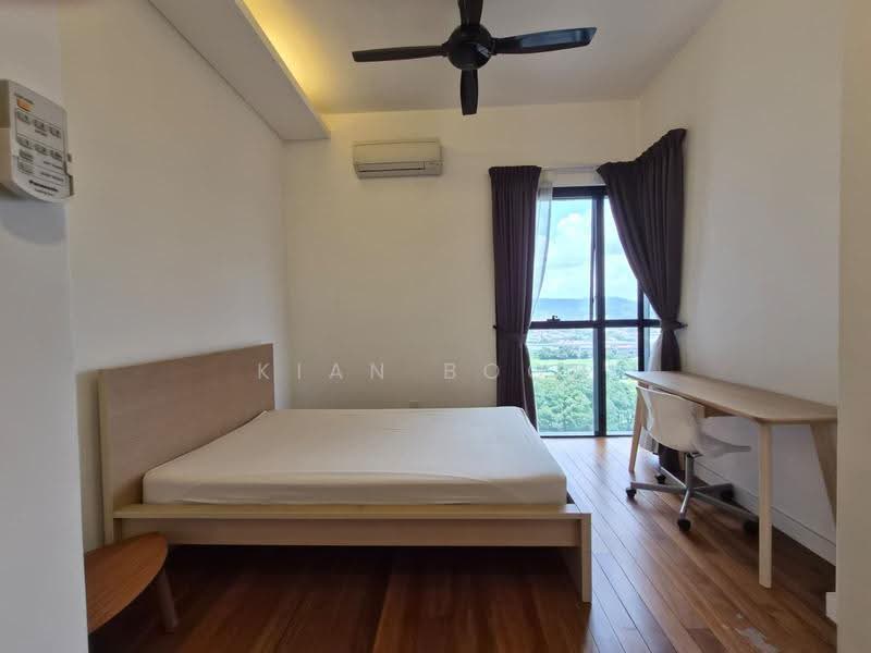 Service Residence for Sale at The Horizon Residence - Kian Boon Chee - Bedroom - PropertyGuru.com.my
