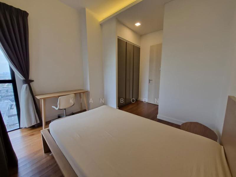 Service Residence for Sale at The Horizon Residence - Kian Boon Chee - Bedroom - PropertyGuru.com.my