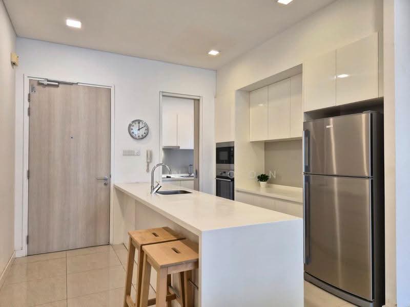 Service Residence for Sale at The Horizon Residence - Kian Boon Chee - Kitchen - PropertyGuru.com.my
