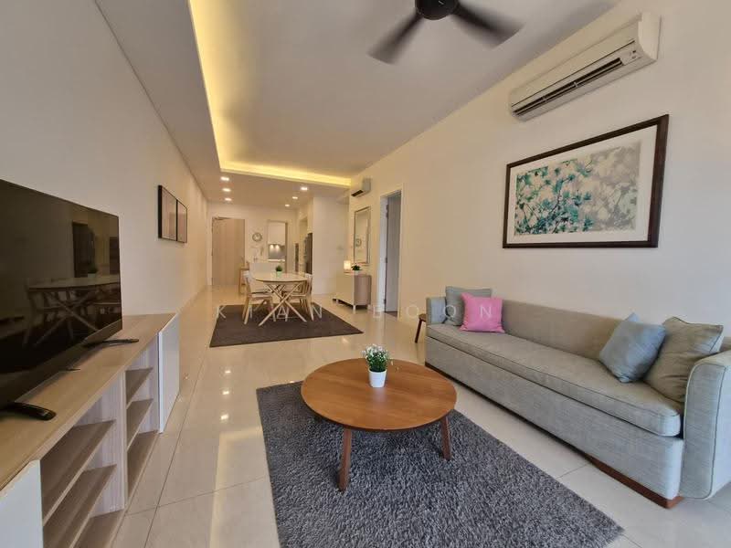 Service Residence for Sale at The Horizon Residence - Kian Boon Chee - Living Room - PropertyGuru.com.my