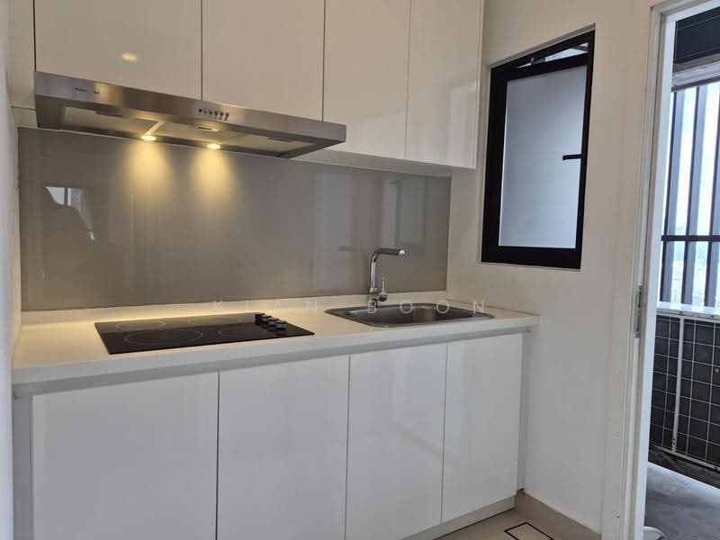 Service Residence for Sale at The Horizon Residence - Kian Boon Chee - Kitchen - PropertyGuru.com.my
