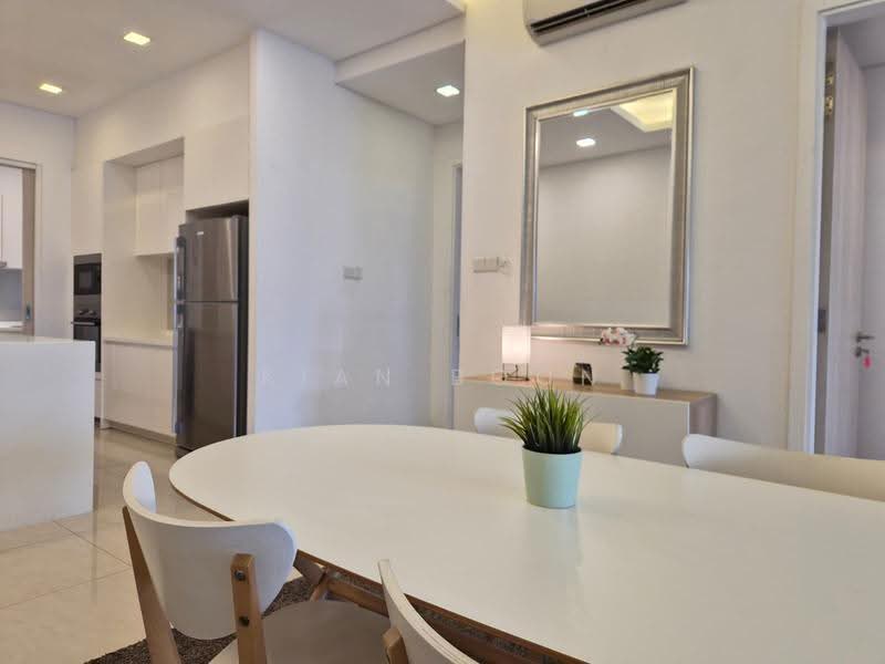 Service Residence for Sale at The Horizon Residence - Kian Boon Chee - Dining Room - PropertyGuru.com.my