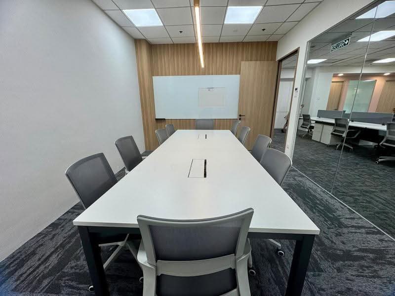 Pejabat untuk Disewa di KL City Centre (Kuala Lumpur) - Jessica Leong - Interior - PropertyGuru.com.my