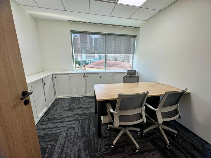 Pejabat untuk Disewa di KL City Centre (Kuala Lumpur) - Jessica Leong - Study - PropertyGuru.com.my