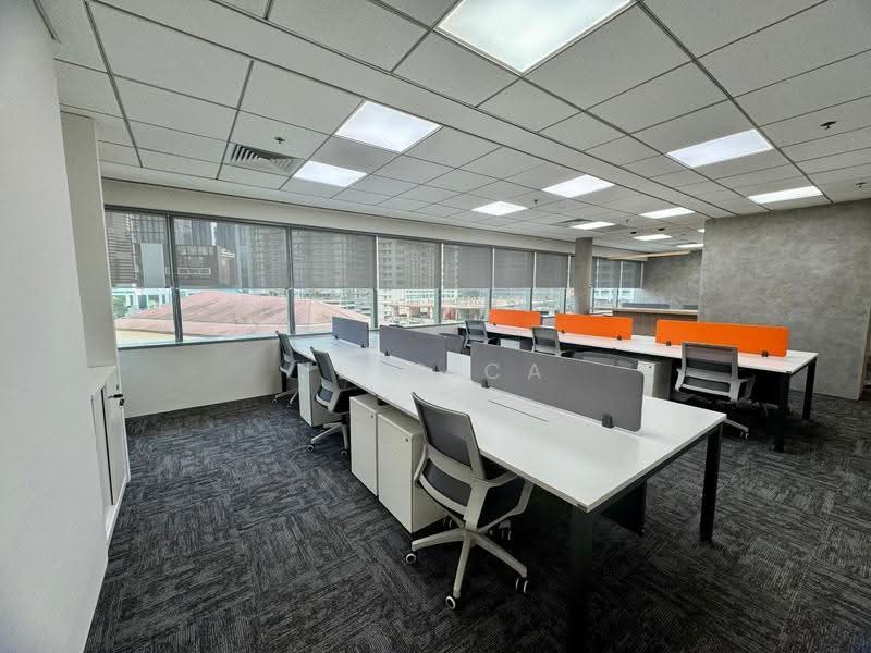 Pejabat untuk Disewa di KL City Centre (Kuala Lumpur) - Jessica Leong - Interior - PropertyGuru.com.my