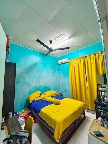 Rumah Teres 1-Tingkat untuk Dijual di Grisek (Johor) - Albert Liew - Bedroom - PropertyGuru.com.my