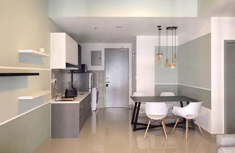 Service Residence for Rent at Utropolis Urbano - Hong Ng - Kitchen - PropertyGuru.com.my