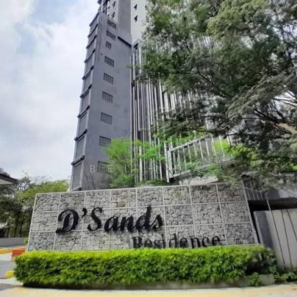 Service Residence for Sale at D'sands Residence - Belinda Lim - Exterior - PropertyGuru.com.my