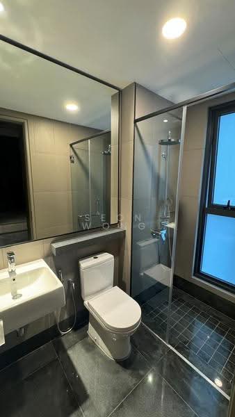 Service Residence for Rent at Bloomsvale Menara Vista Petaling - Seon Wong - Bathroom - PropertyGuru.com.my