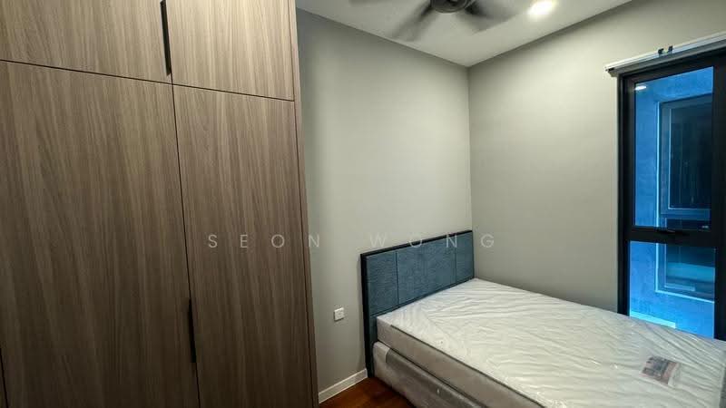 Service Residence for Rent at Bloomsvale Menara Vista Petaling - Seon Wong - Bedroom - PropertyGuru.com.my