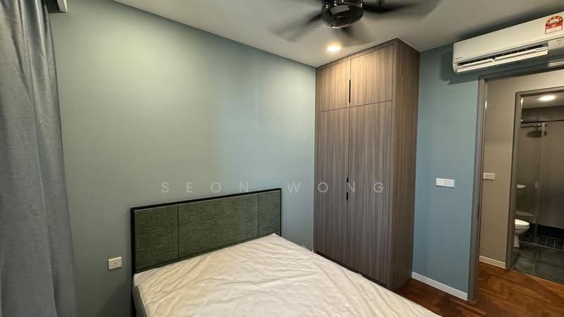 Service Residence for Rent at Bloomsvale Menara Vista Petaling - Seon Wong - Bedroom - PropertyGuru.com.my