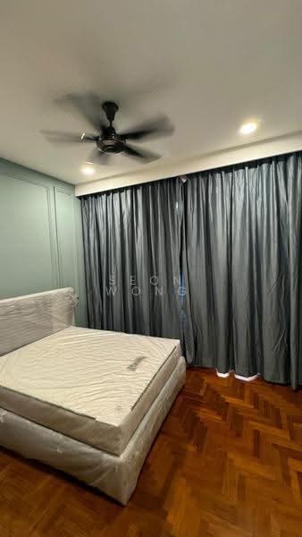 Service Residence for Rent at Bloomsvale Menara Vista Petaling - Seon Wong - Bedroom - PropertyGuru.com.my