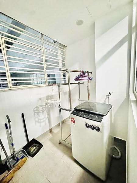 Apartment for Rent at Bayu Andaman - Hasniza Ibrahim - Balcony - PropertyGuru.com.my