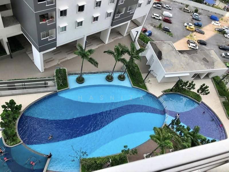 Apartment for Rent at Bayu Andaman - Hasniza Ibrahim - Exterior - PropertyGuru.com.my