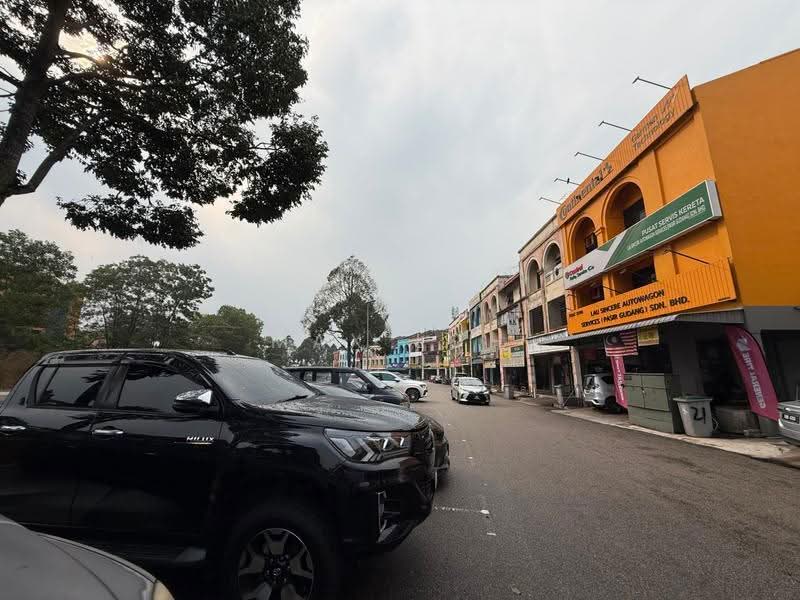 Shop for Sale in Taman Nusa Damai (Pasir Gudang) - Max Loh - Exterior - PropertyGuru.com.my