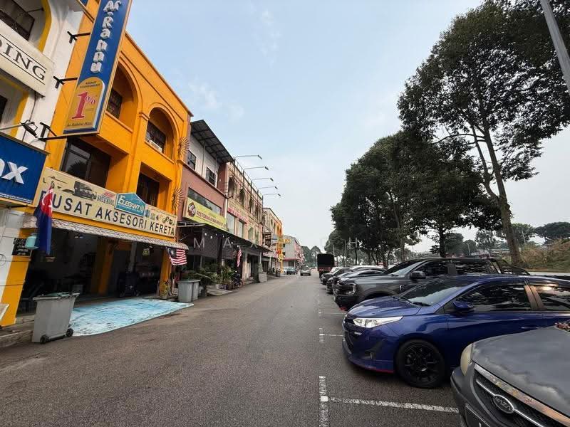 Shop for Sale in Taman Nusa Damai (Pasir Gudang) - Max Loh - Exterior - PropertyGuru.com.my