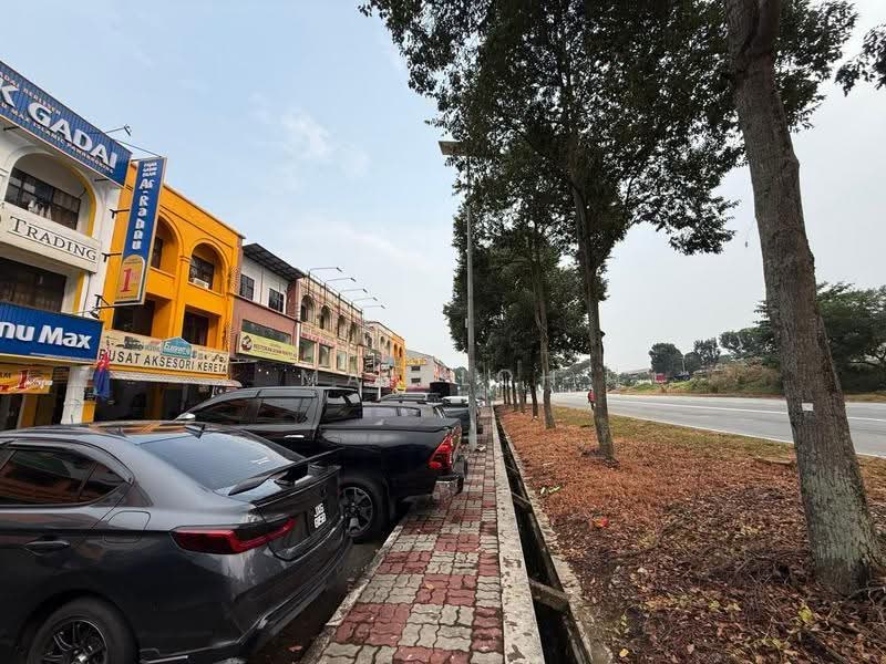 Shop for Sale in Taman Nusa Damai (Pasir Gudang) - Max Loh - Exterior - PropertyGuru.com.my