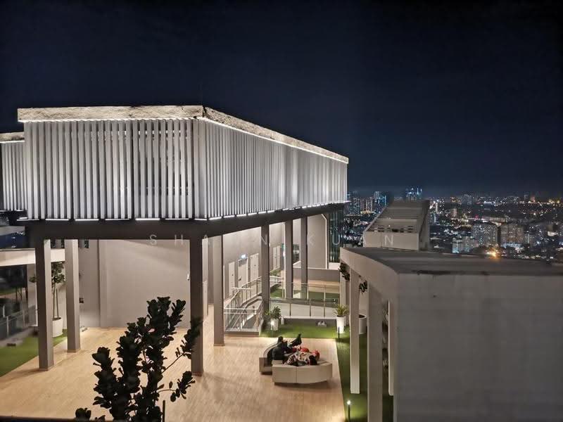 Kediaman Servis untuk Dijual di The Era @ Duta North - Shawn Kuan - Exterior - PropertyGuru.com.my