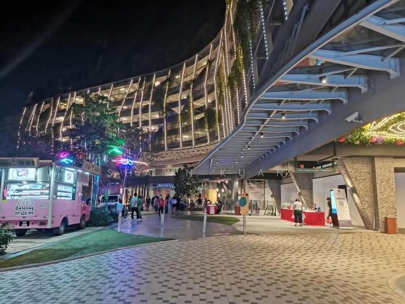 Kediaman Servis untuk Dijual di The Era @ Duta North - Shawn Kuan - Exterior - PropertyGuru.com.my
