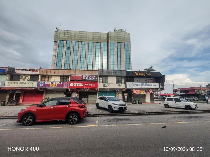 Shop for Rent in Sungai Petani (Kedah) - Wang TS - Exterior - PropertyGuru.com.my