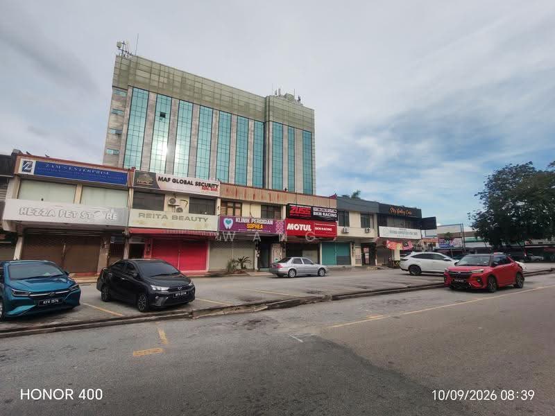 Shop for Rent in Sungai Petani (Kedah) - Wang TS - Exterior - PropertyGuru.com.my
