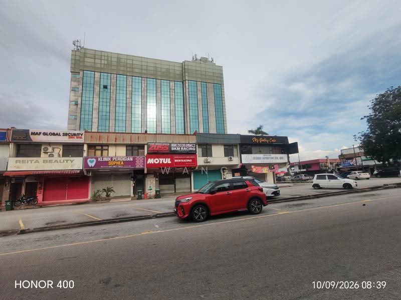 Shop for Rent in Sungai Petani (Kedah) - Wang TS - Exterior - PropertyGuru.com.my