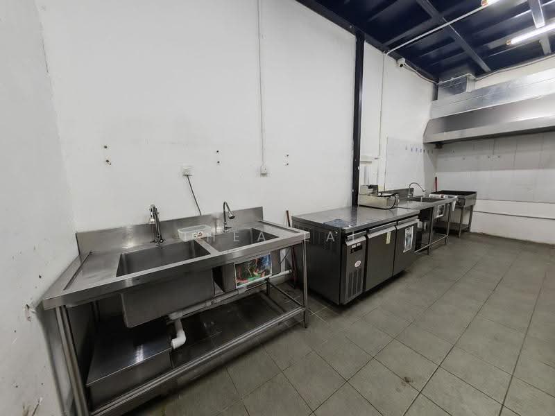 Shop / Office untuk Disewa di Taman Ekoflora (Johor Bahru) - Thea Lai - Kitchen - PropertyGuru.com.my