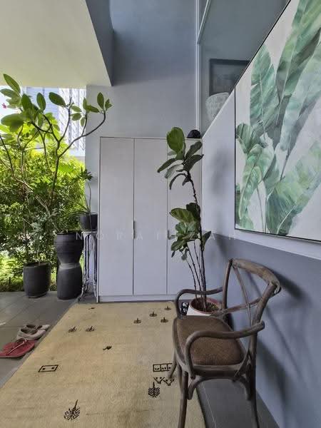 Bungalow House untuk Dijual di Cyber 11 (Cyberjaya) - NoraFizah Gapar - Entrance - PropertyGuru.com.my