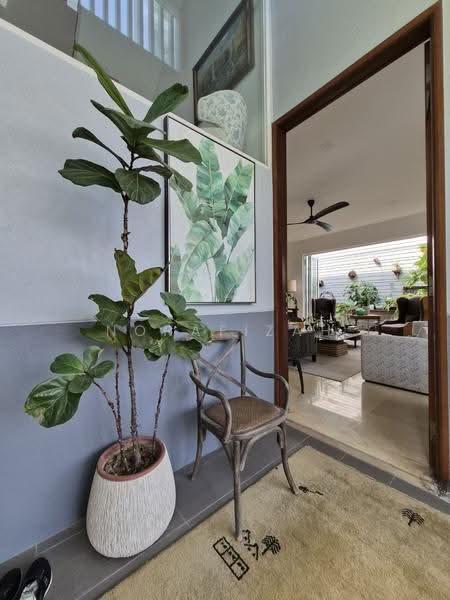 Bungalow House untuk Dijual di Cyber 11 (Cyberjaya) - NoraFizah Gapar - Living Room - PropertyGuru.com.my