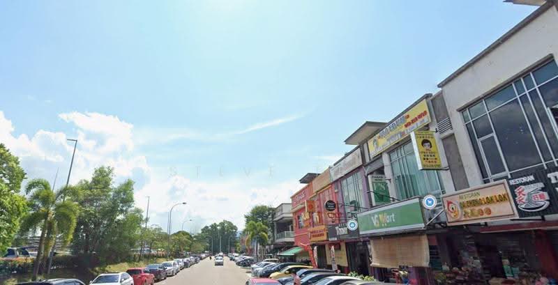 Shop for Sale in Bandar Indahpura (Kulai) - Steve Tey - Exterior - PropertyGuru.com.my