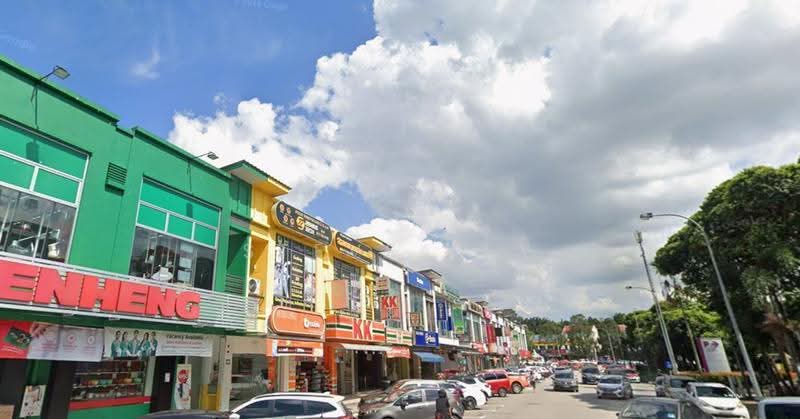 Shop for Sale in Bandar Indahpura (Kulai) - Steve Tey - Exterior - PropertyGuru.com.my