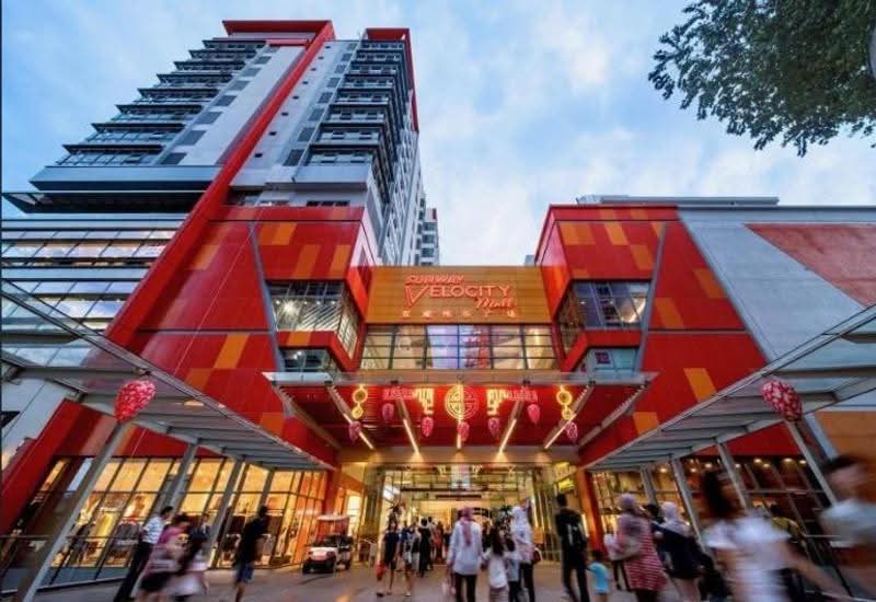 Kediaman Servis untuk Dijual di V Residence 3 @ Sunway Velocity - CY Yong - Exterior - PropertyGuru.com.my