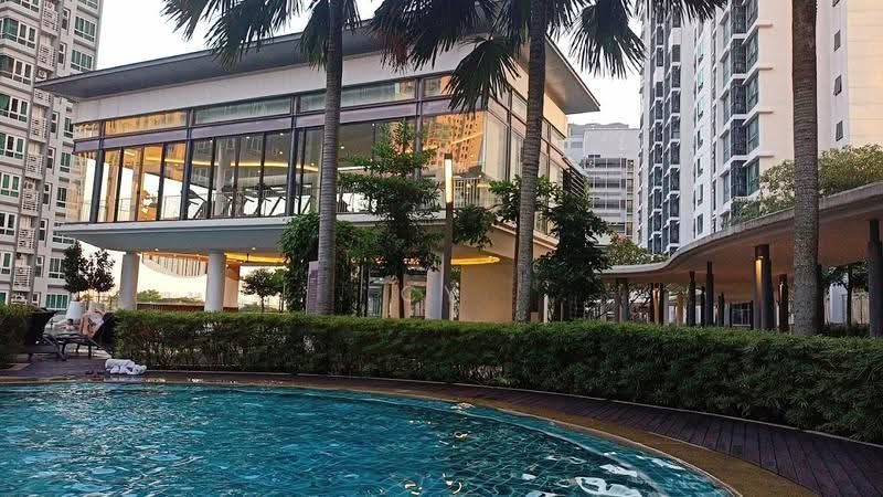 Kediaman Servis untuk Dijual di V Residence 3 @ Sunway Velocity - CY Yong - Exterior - PropertyGuru.com.my