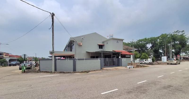 Rumah Teres 2-Tingkat untuk Disewa di Bukit Setongkol (Kuantan) - Chai Kiew Tiong - Exterior - PropertyGuru.com.my