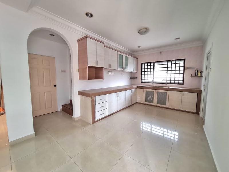 Rumah Teres 2-Tingkat untuk Disewa di Bukit Setongkol (Kuantan) - Chai Kiew Tiong - Kitchen - PropertyGuru.com.my