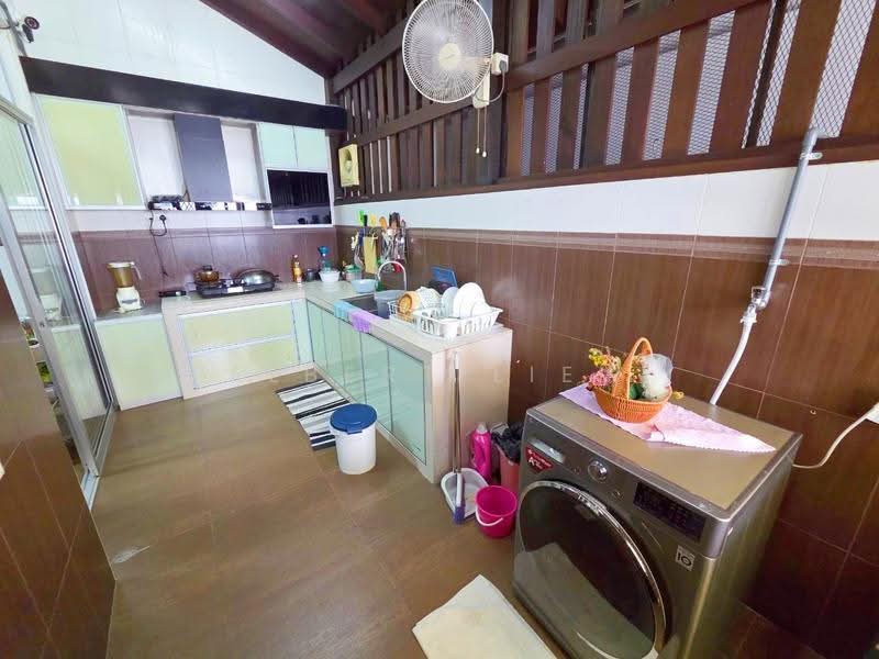 Rumah Berkembar untuk Dijual di Grisek (Johor) - Albert Liew - PropertyGuru.com.my