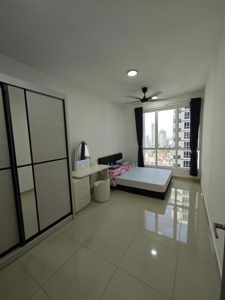 Service Residence for Rent at TRELLIS RESIDENCES - Kevin Lim - Bedroom - PropertyGuru.com.my