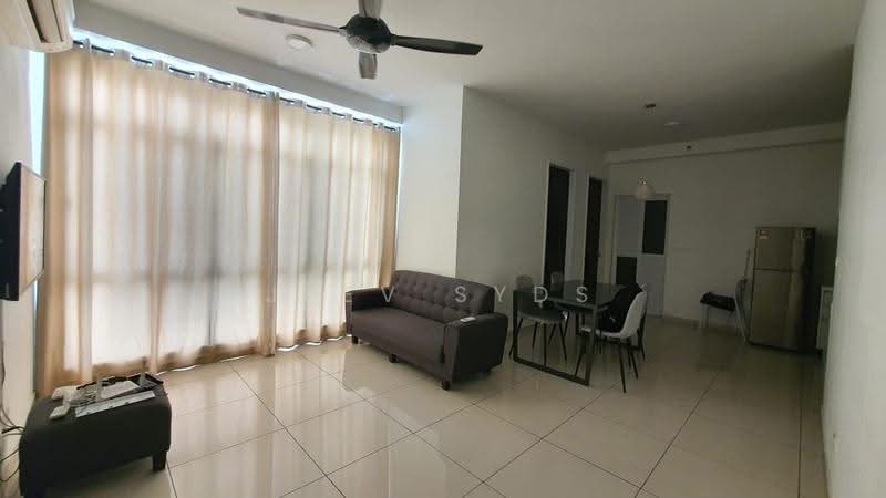 Condominium for Rent at Kenwingston Square Garden - Jeev Syds - Living Room - PropertyGuru.com.my
