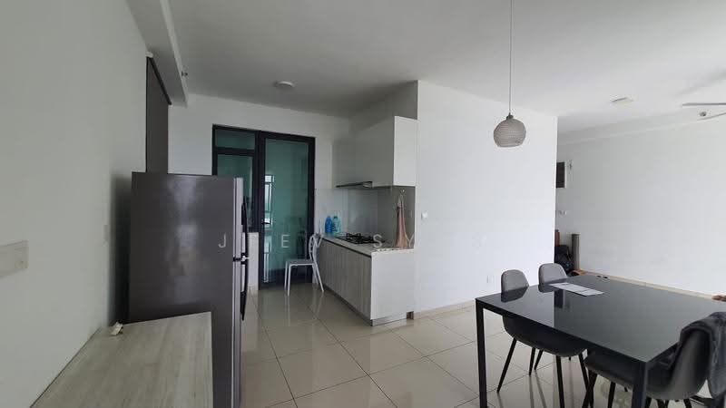 Condominium for Rent at Kenwingston Square Garden - Jeev Syds - Kitchen - PropertyGuru.com.my