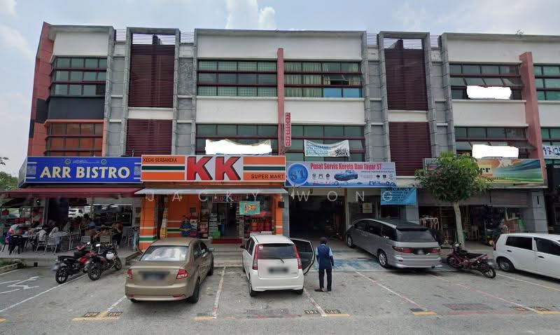 Shop for Sale in Seksyen 32 (Shah Alam) - Jacky Wong - Exterior - PropertyGuru.com.my