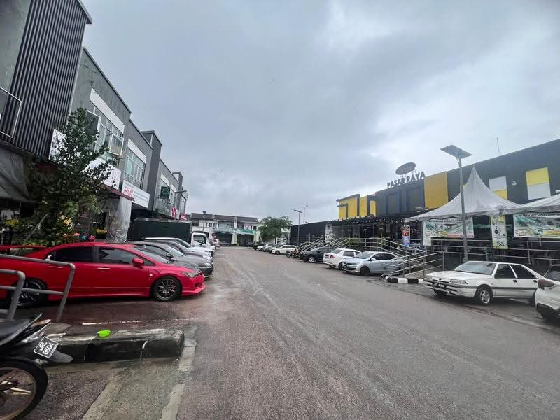 Shop for Sale in Taman Pasir Putih (Pasir Gudang) - Alanis Lee - Exterior - PropertyGuru.com.my