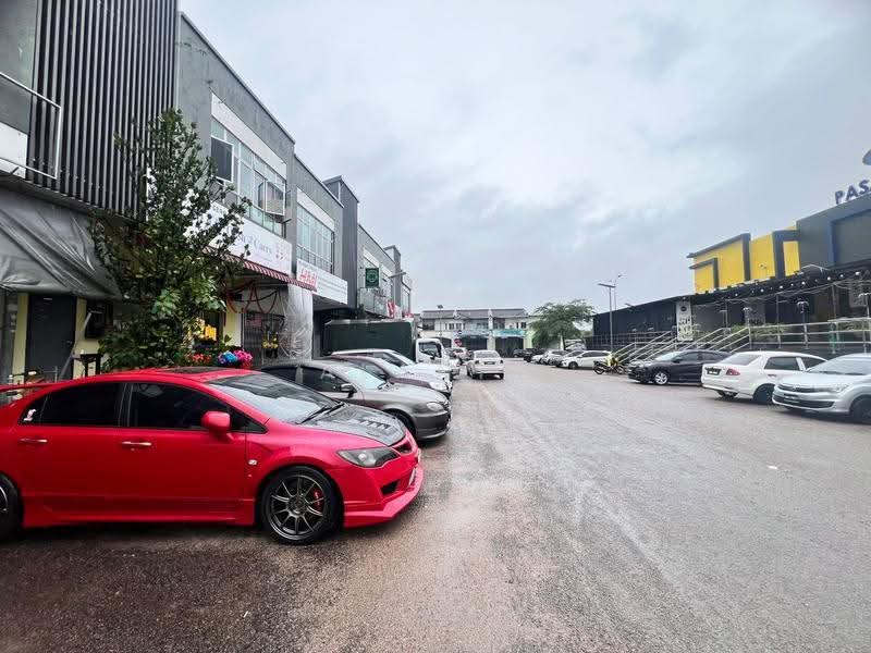 Shop for Sale in Taman Pasir Putih (Pasir Gudang) - Alanis Lee - Exterior - PropertyGuru.com.my