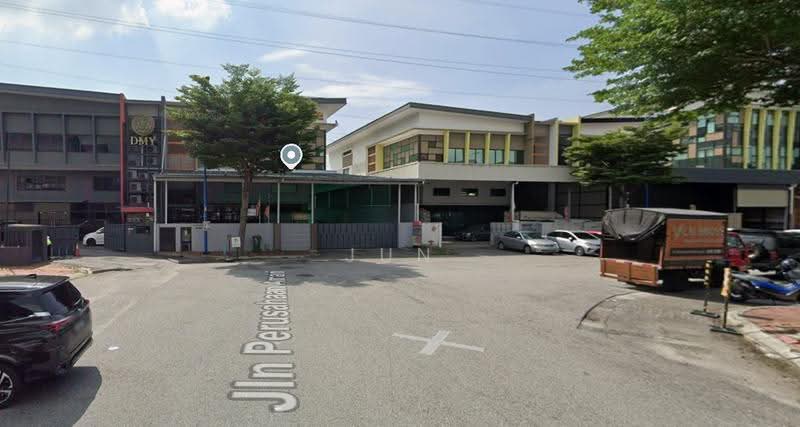 Kilang Berkembar untuk Disewa di Kawasan Perindustrian Batu Caves (Batu Caves) - Jun How - Exterior - PropertyGuru.com.my