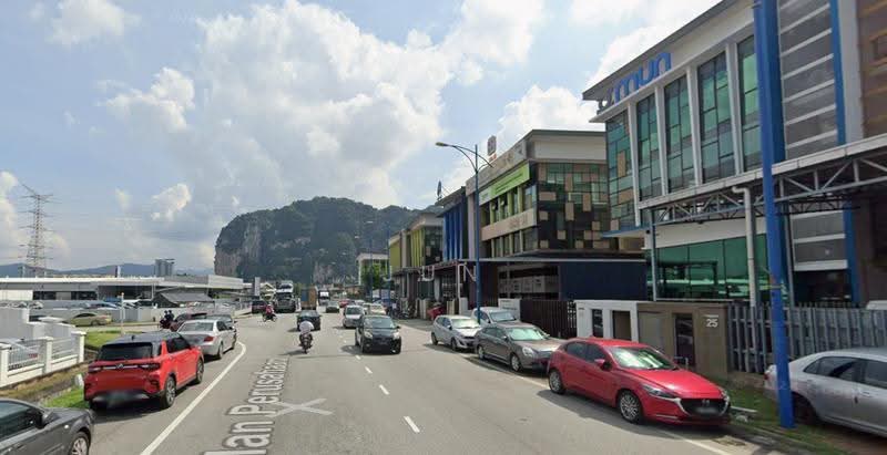 Kilang Berkembar untuk Disewa di Kawasan Perindustrian Batu Caves (Batu Caves) - Jun How - Exterior - PropertyGuru.com.my