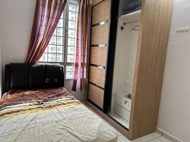 Kondominium untuk Disewa di Putra Place Condominium - Cy Issac Lee - Bedroom - PropertyGuru.com.my